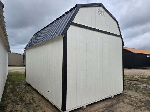 Side Lofted Barn - 10x16
