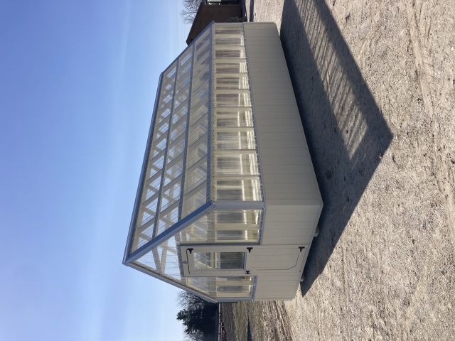 Greenhouse - 10x20