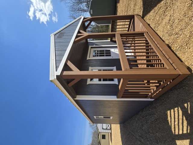 Cabin - 12x24