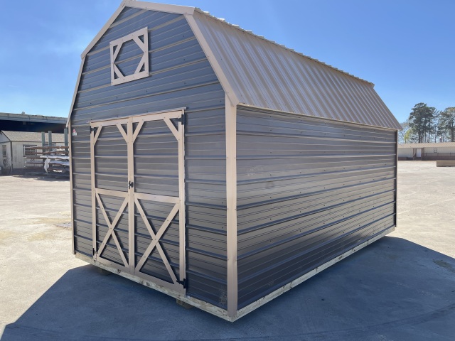 Lofted Barn - 10x16