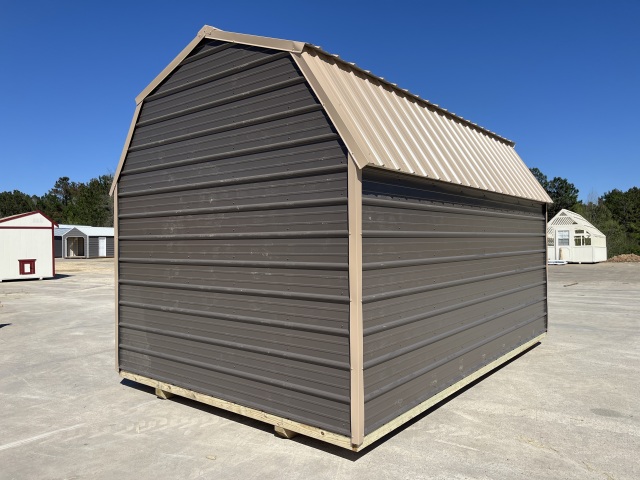 Lofted Barn - 10x16