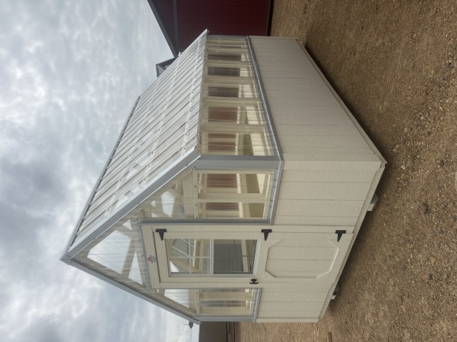 Greenhouse - 8x12