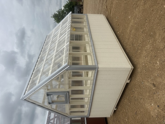 Greenhouse - 8x12