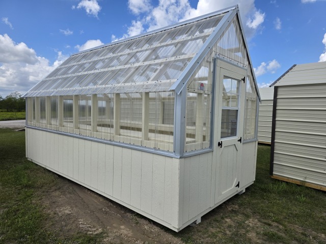 Greenhouse - 8x16