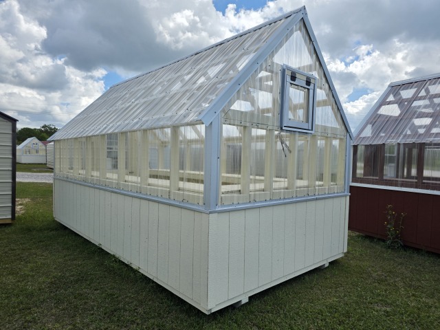 Greenhouse - 8x16