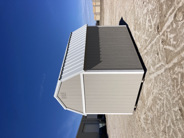 Lofted Barn - 8x12