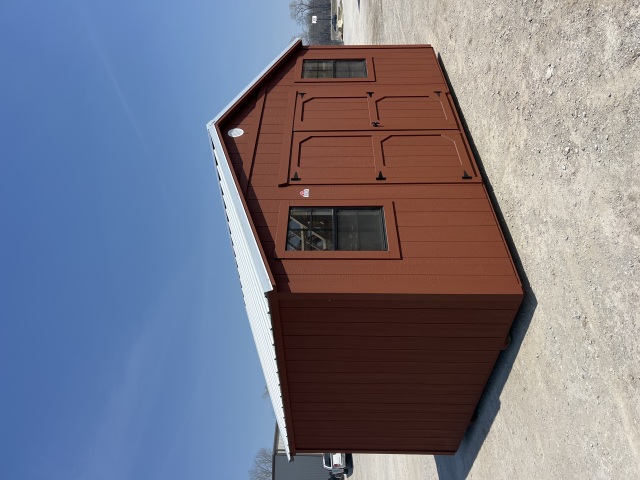 Best Value Wood (Side Utility) - 10x16