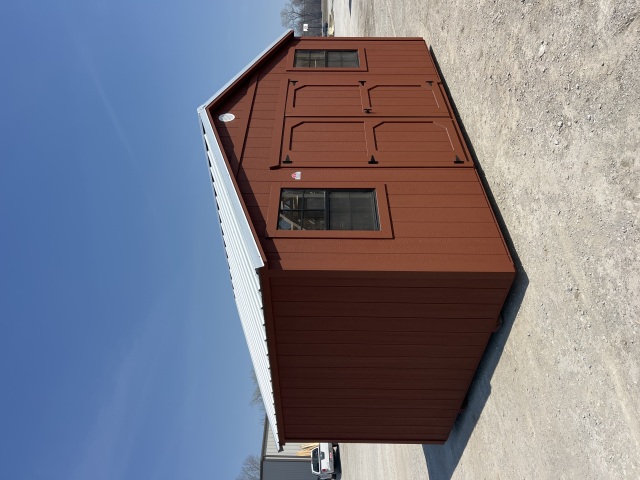 Best Value Wood (Side Utility) - 10x16