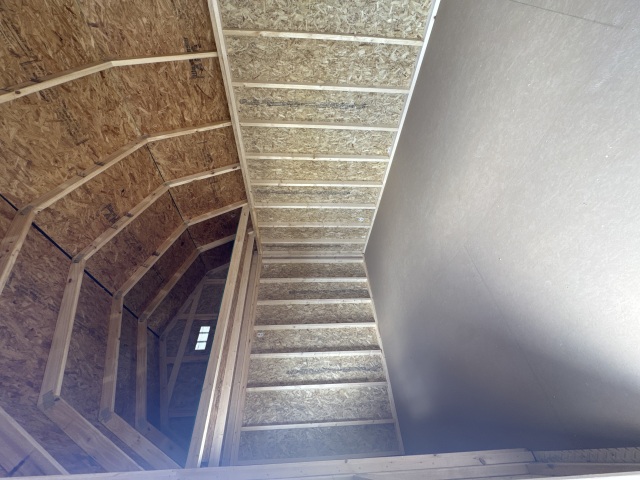 Best Value Wood (Side Lofted Barn) - 10x20