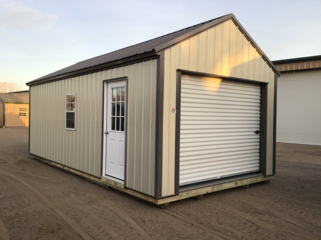 Portable Garage - 12x24