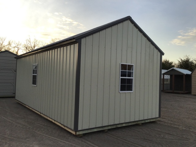 Portable Garage - 12x24