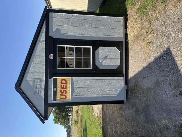 Chicken Coop - 8x12