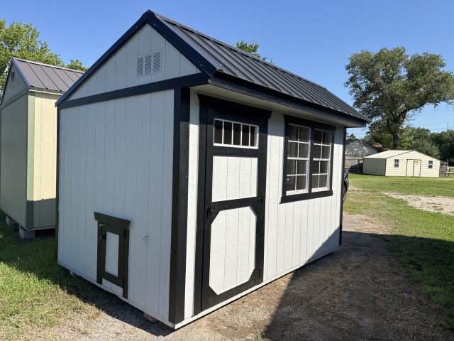 Chicken Coop - 8x12