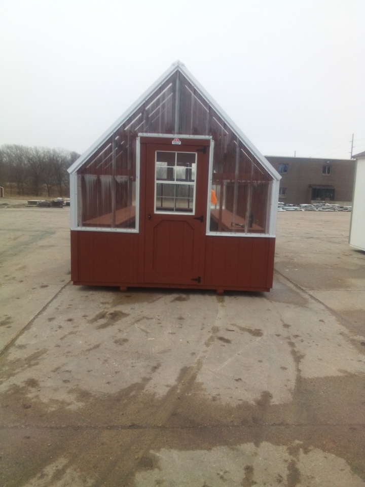 Greenhouse - 10x20