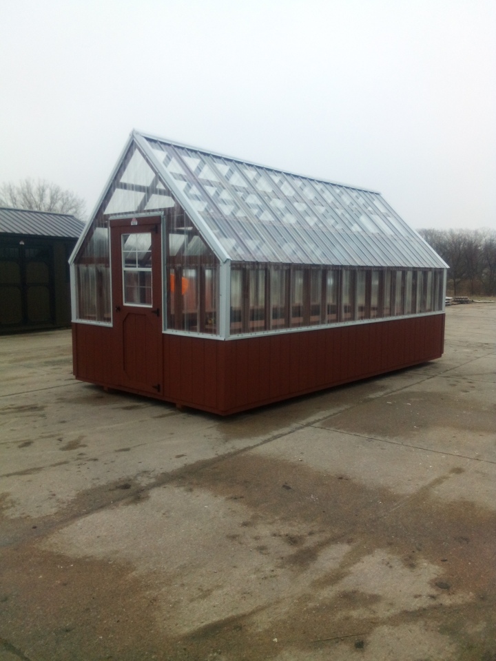 Greenhouse - 10x20