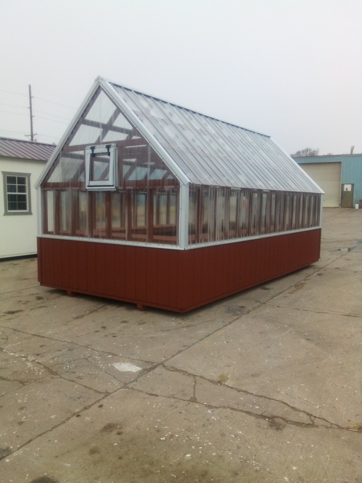 Greenhouse - 10x20