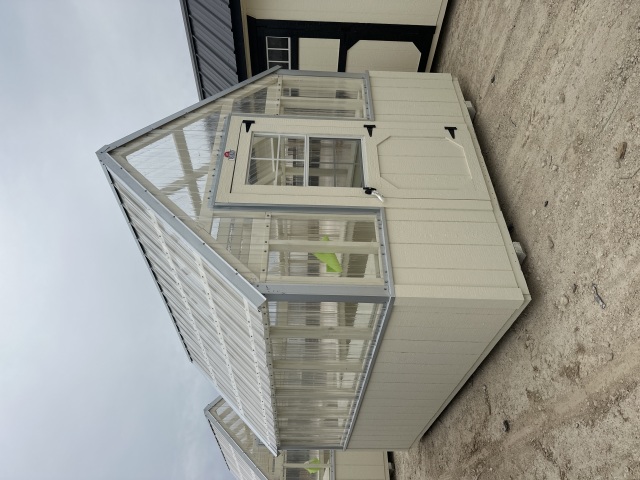 Greenhouse - 8x12