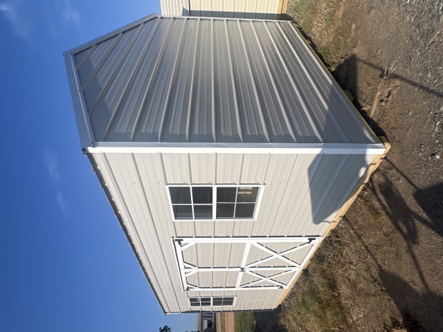 Side Utility - 12x16