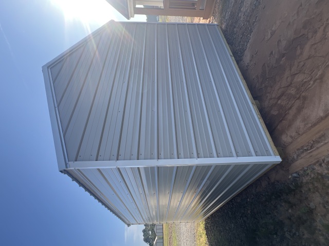 Side Utility - 12x16