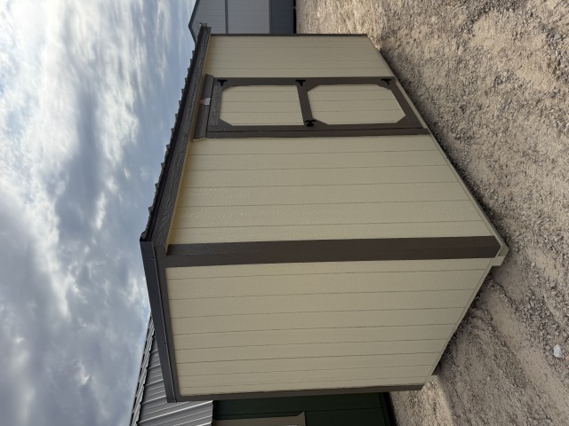 Metro Shed - 6x12