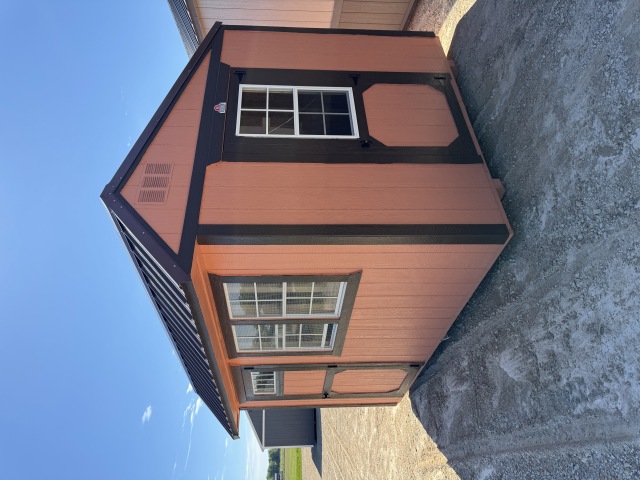 Chicken Coop - 8x12