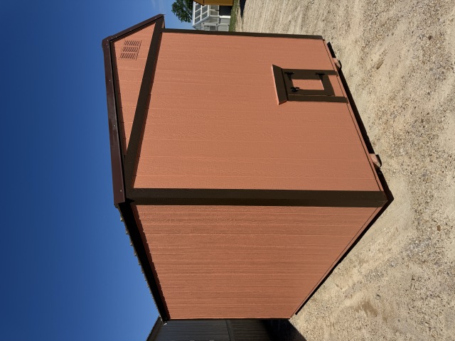Chicken Coop - 8x12