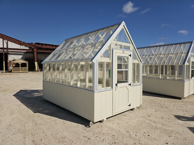 Greenhouse - 8x12