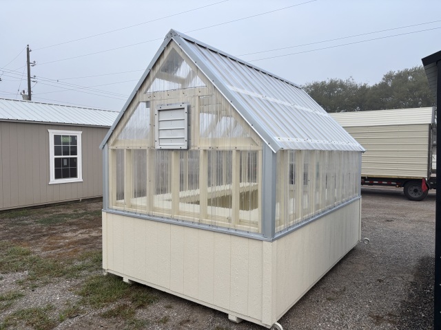 Greenhouse - 8x12