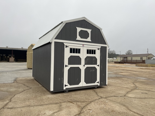 Lofted Barn - 10x16