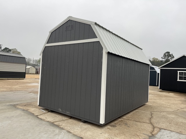 Lofted Barn - 10x16