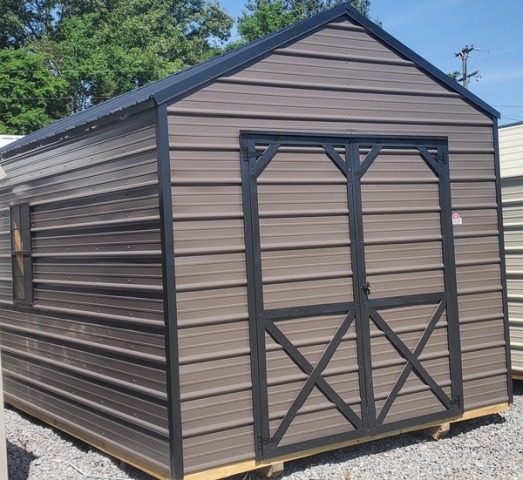 Utility Xtra Height - 10x20