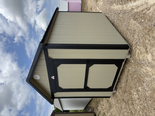 Metro Shed Garden Shed - 7x10