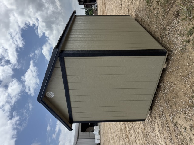 Metro Shed Garden Shed - 7x10