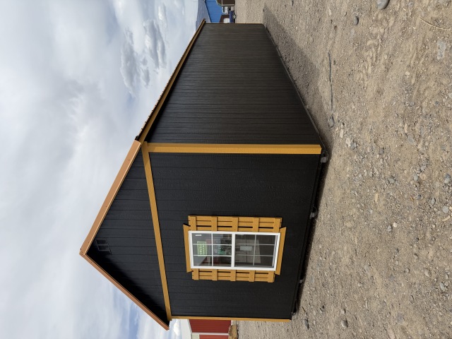 Side Cabin - 14x36