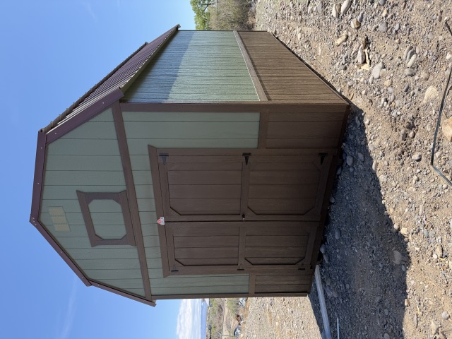 Lofted Barn - 10x20