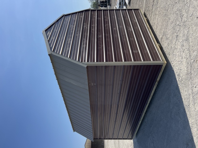 Side Lofted Barn - 10x16