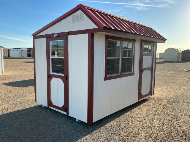 Chicken Coop - 8x12