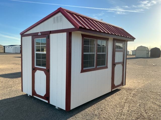 Chicken Coop - 8x12
