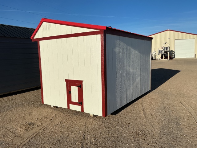 Chicken Coop - 8x12