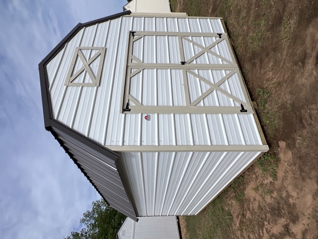 Lofted Barn - 10x16