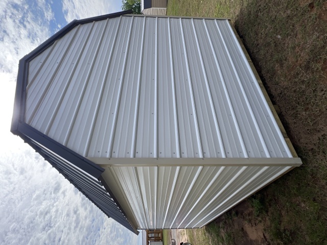 Lofted Barn - 10x16
