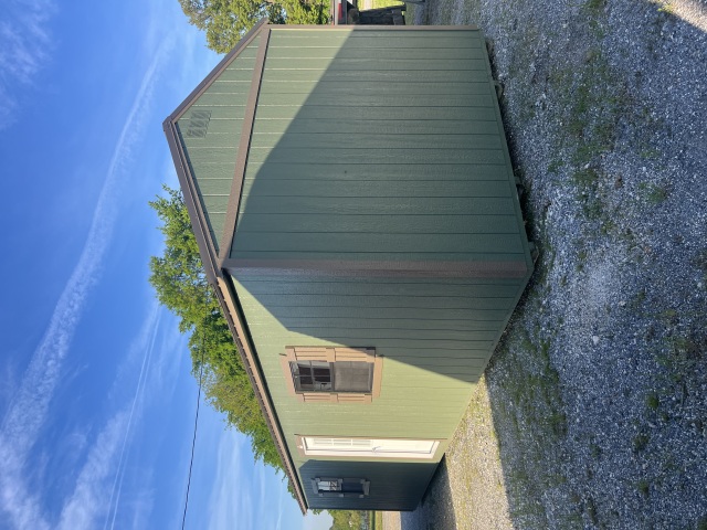 Side Utility - 12x32