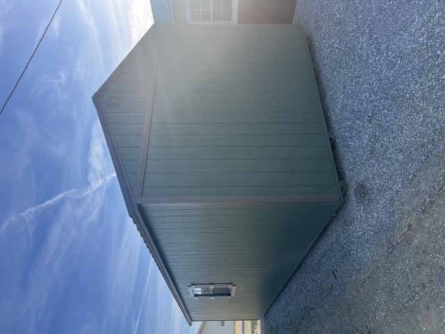 Side Utility - 12x32