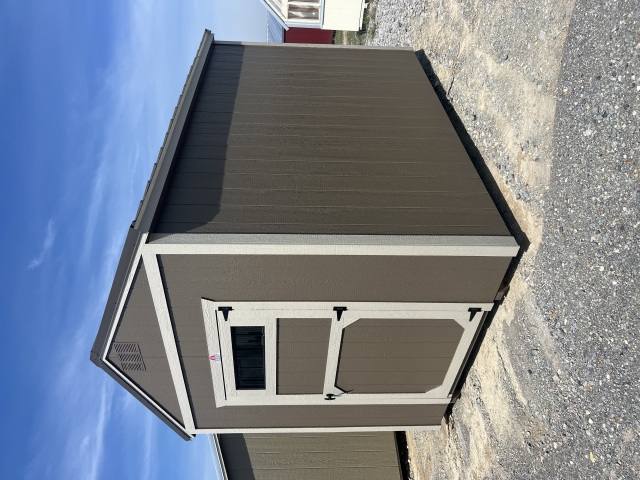 Utility Xtra Height - 8x12