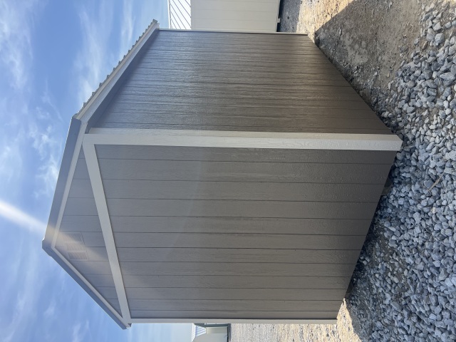 Utility Xtra Height - 8x12