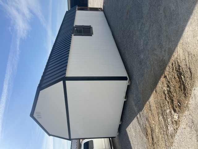 Lofted Barn Cabin - 12x32