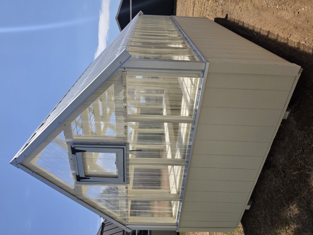 Greenhouse - 8x12