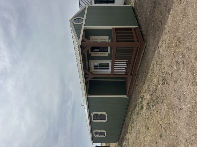 Side Cabin - 12x40