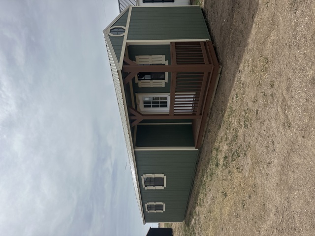 Side Cabin - 12x40