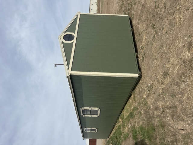 Side Cabin - 12x40